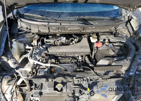 2018 Nissan Rogue S from USA, damaged, VIN KNMAT2MT1JP609277